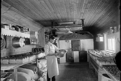 Hignett's Bakery photo 1