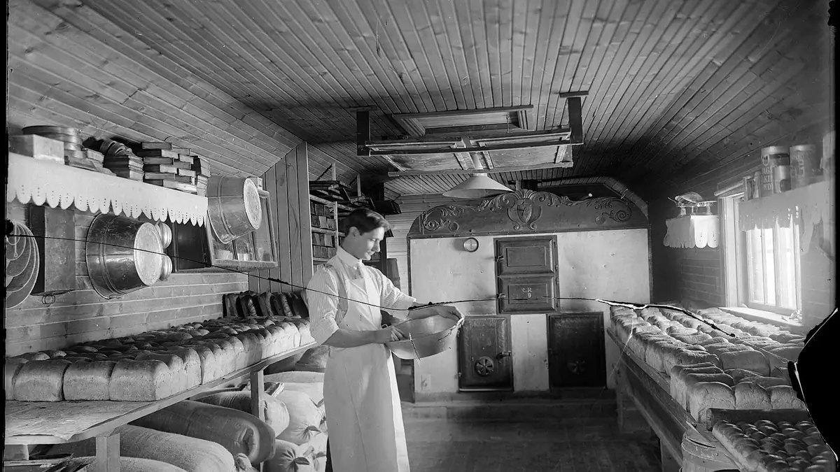 Hignett's Bakery – bakery in Pontesbury, Shrewsbury